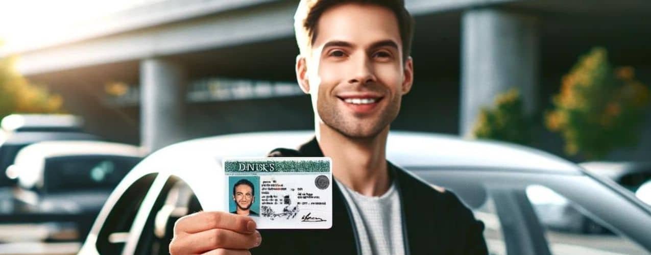 Tipos de licencias de conducir en CDMX