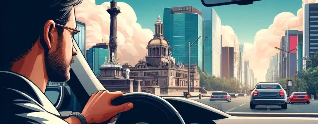 Licencia tipo A2 en la CDMX