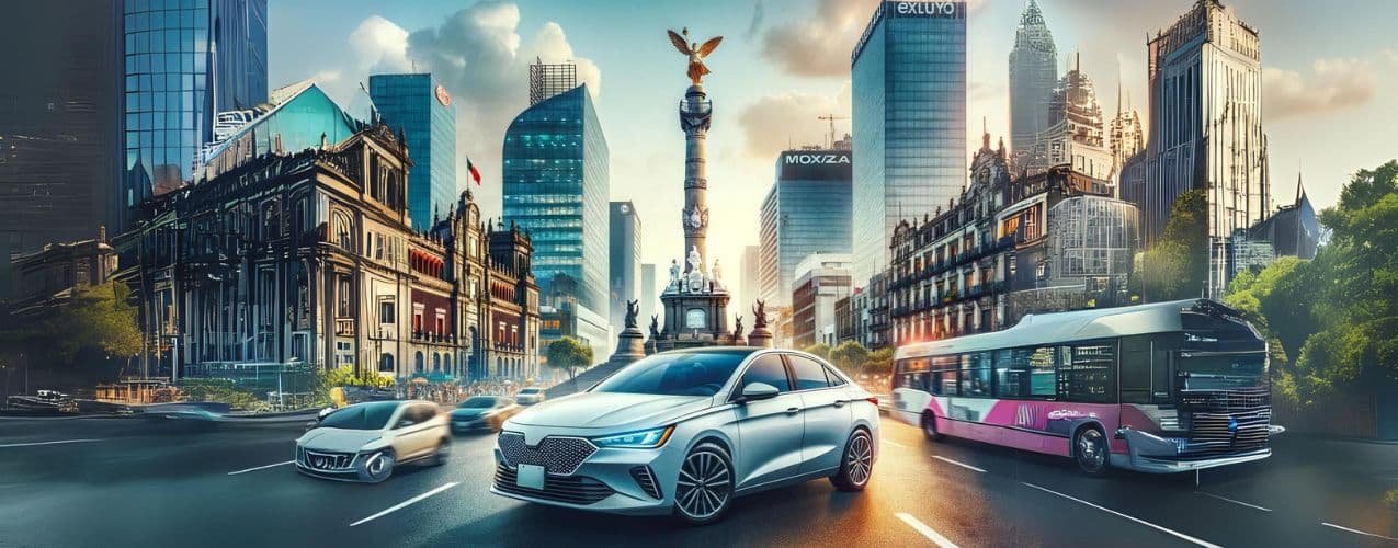 Permiso para circular sin placas en CDMX