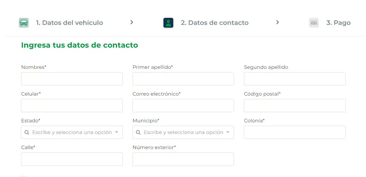 Verificación Vehicular en Jalisco - Calendario, costos y multas