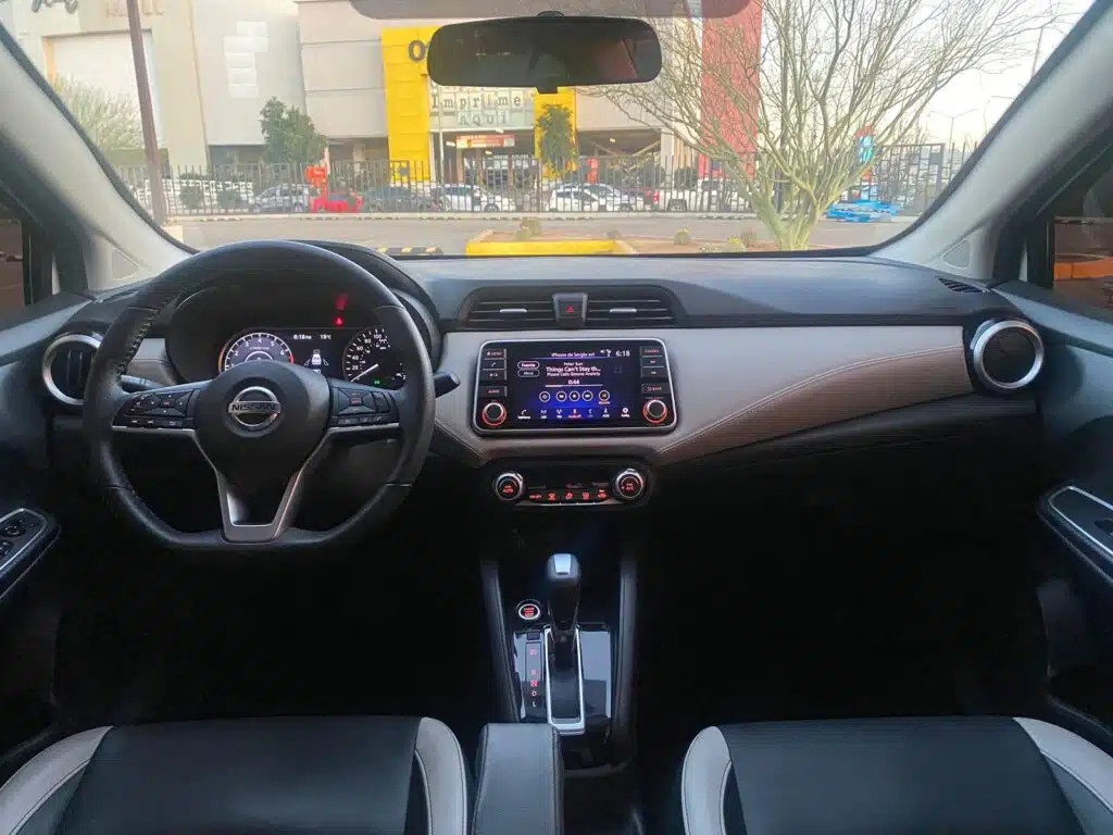 Nissan Versa 2022: el sedán más exitoso de México y su liderazgo en ventas