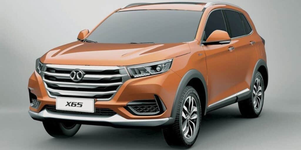 mejores marcas de autos chinos en México