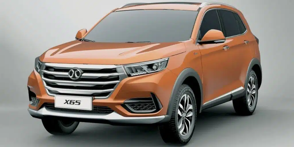 mejores marcas de autos chinos en México