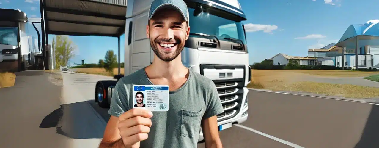 Licencia Federal de Conductor 2024