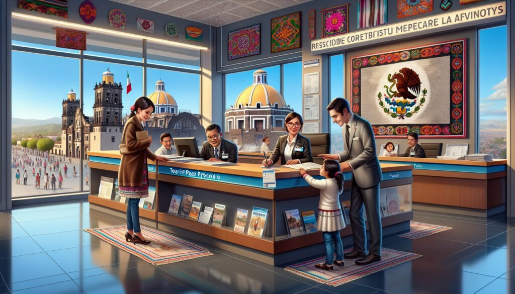 Guía actualizada para tramitar el Pase Turístico en Puebla: ¿Cómo lo obtengo?
