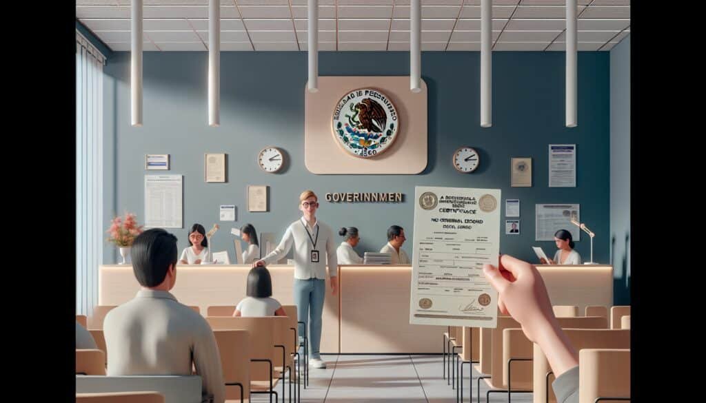 Guía actualizada para tramitar la carta de no antecedentes penales en Jalisco