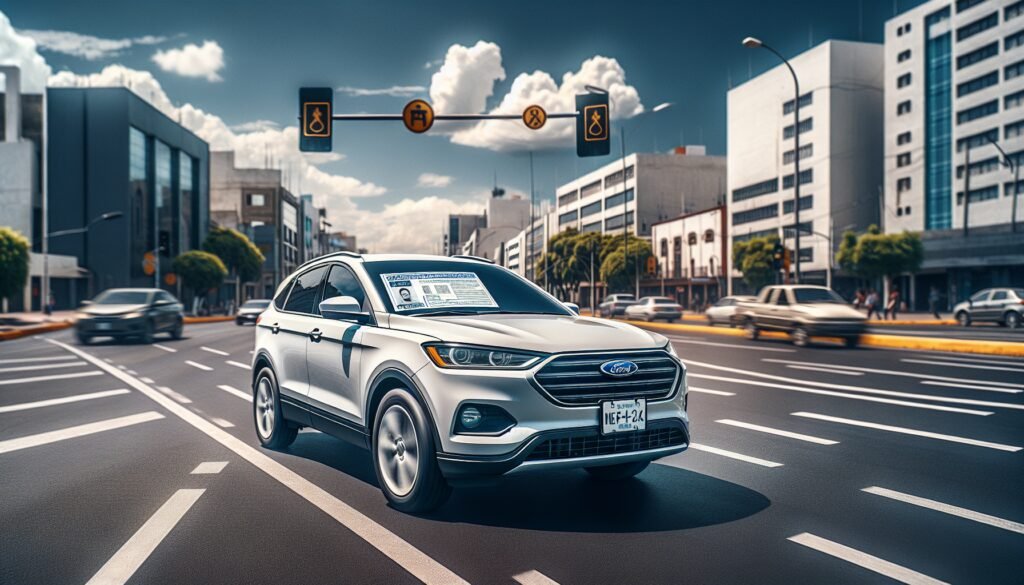 Guía actualizada: Permiso para circular sin placas en Puebla