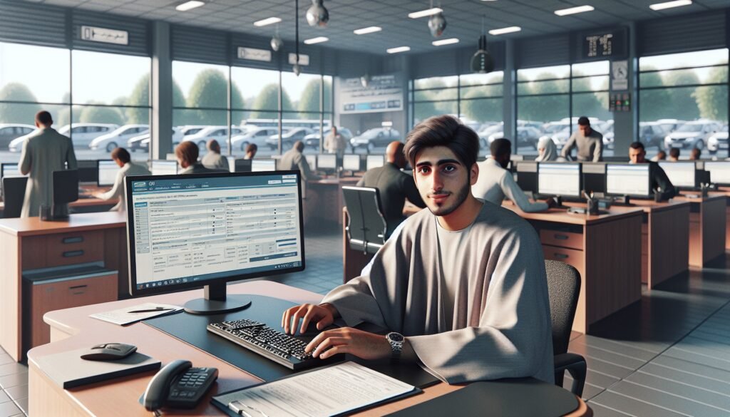 Guía rápida para verificar si un carro está registrado a tu nombre