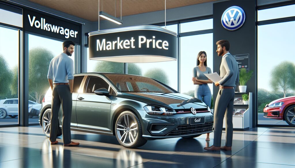 Precio mercado Volkswagen Golf 2020: Guía de compra y venta