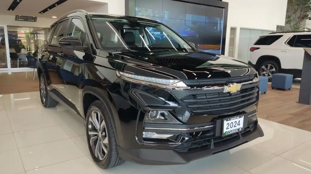 Chevrolet Captiva 2024