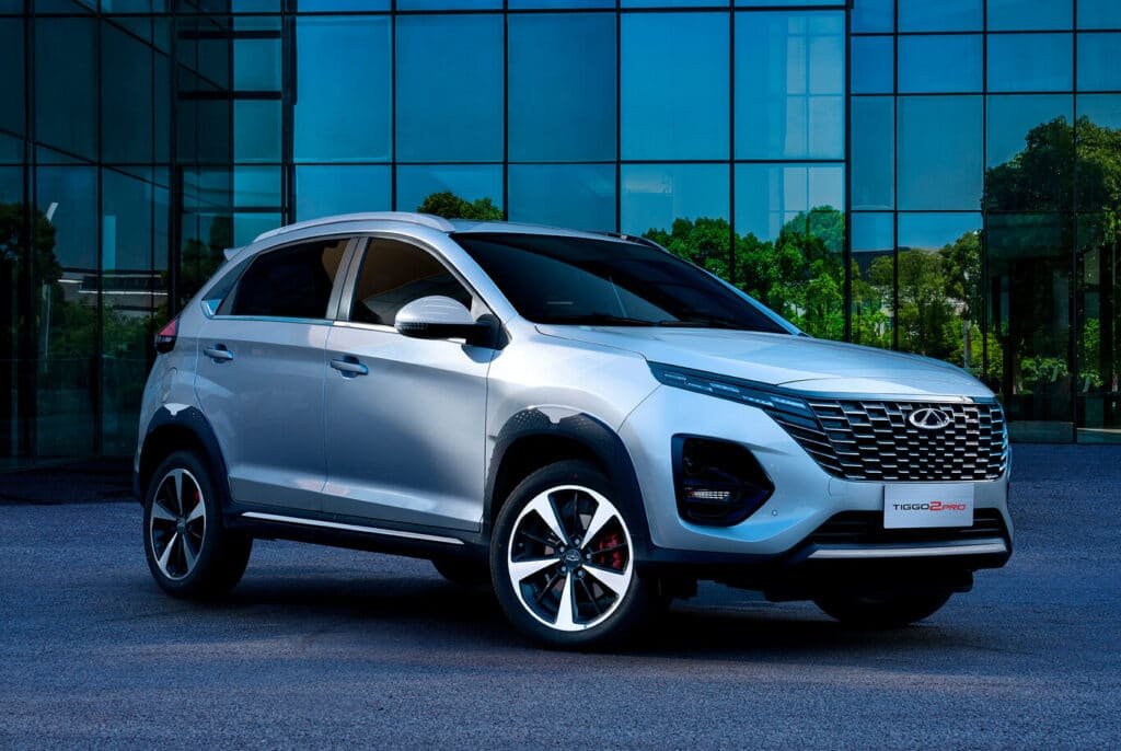 Chirey Tigo 2 Pro: La SUV Compacta que No Sabías que Necesitabas