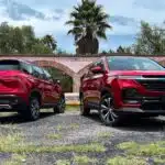 Chevrolet Captiva 2024