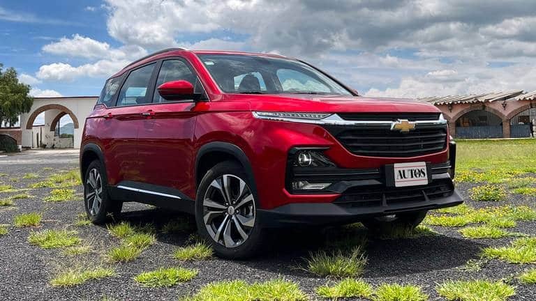 Chevrolet Captiva 2024