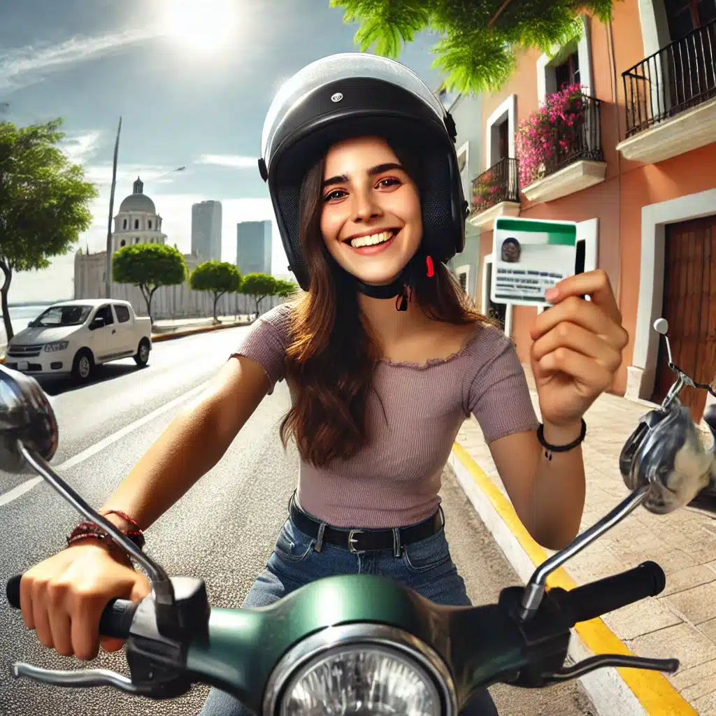 Si quieres rodar por Mérida con tu moto, no hay de otra: necesitas una licencia de motociclista. Aquí te dejo una guía clara y sin rodeos