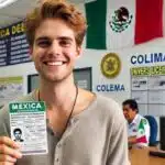 licencia de conducir en Colima como extranjero