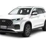 Chirey Tigo 8 Pro Max
