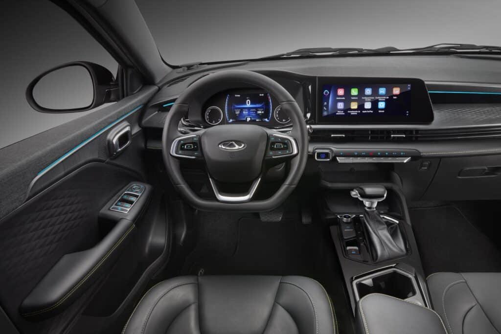 Chirey Tigo 2 Pro: La SUV Compacta que No Sabías que Necesitabas