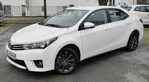 Toyota corola 2016