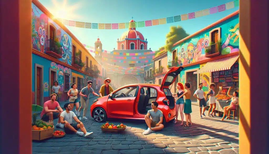 Carros chicos baratos en México