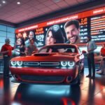 Guía de precios mercado Dodge Challenger 2016
