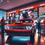 Guía de precios mercado Dodge Challenger 2016