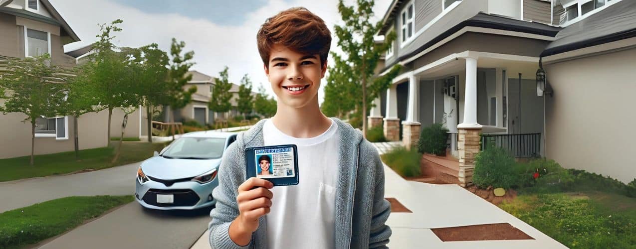 Permiso de Manejo para Menores en Guanajuato