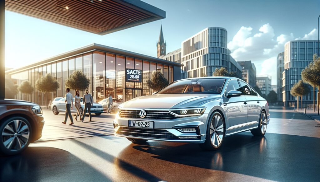 Cuanto vale un Passat 2016