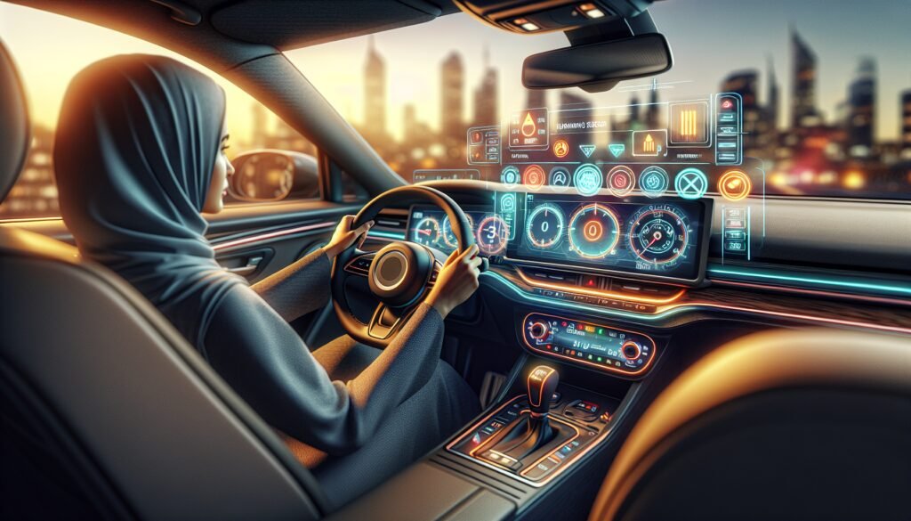 Sensores de tablero en el carro: ¿Qué significa cada uno?