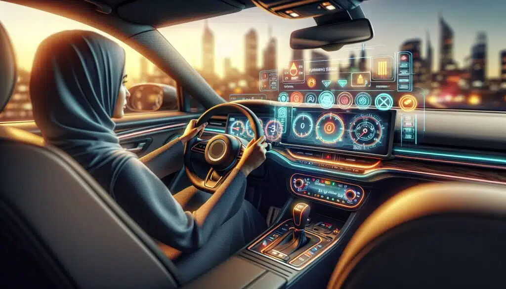 Sensores de tablero en el carro: ¿Qué significa cada uno?