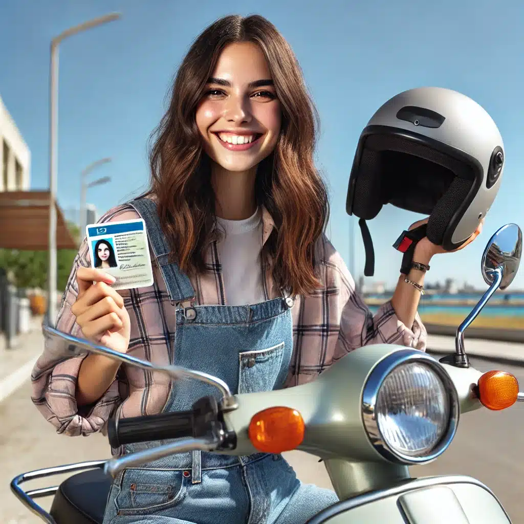 Licencia de Motociclista en Morelia