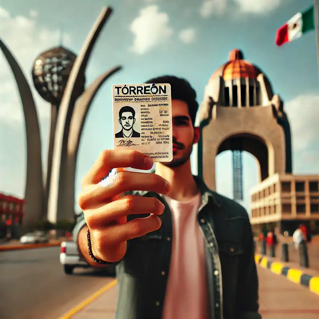 Licencia de Conducir en Torreón