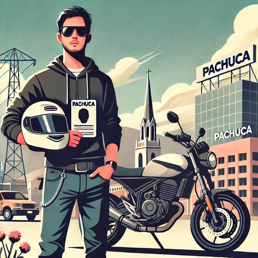 Guía para Obtener la Licencia de Motociclista en Pachuca