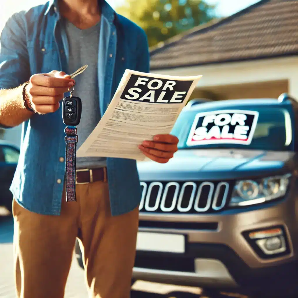 Checklist Completa para Vender tu Auto: Documentos y Requisitos