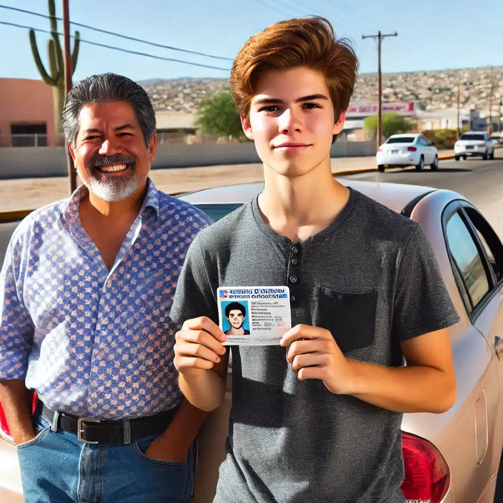 Guía para Obtener el Permiso para Conducir de Menores en Mexicali