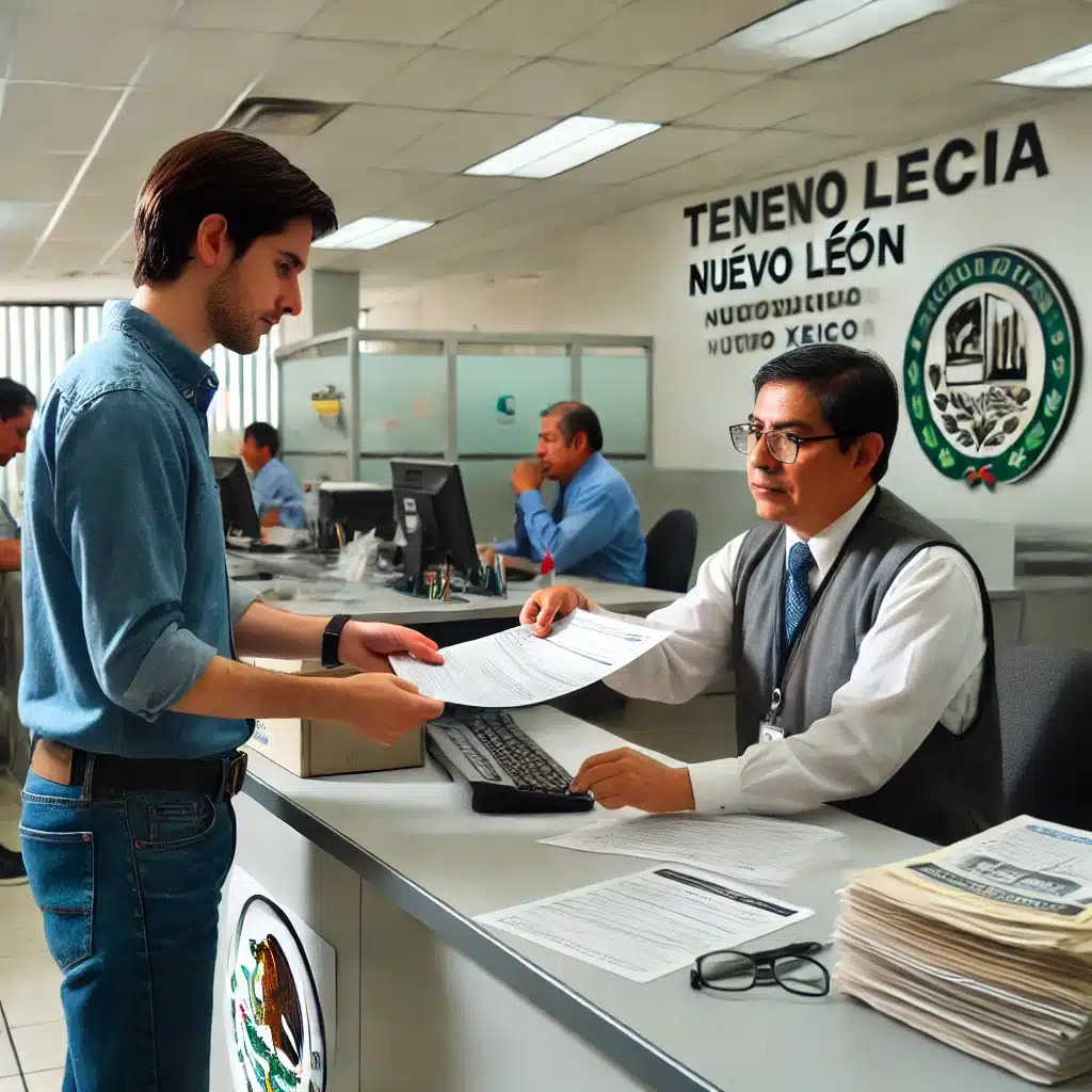 Tenencia y Refrendo en Nuevo León