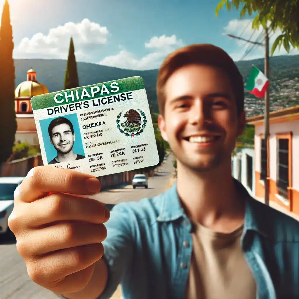 Licencias de conducir Chiapas: Requisitos y costos 2024
