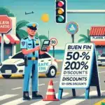 Aprovecha los Descuentos en Multas por el Buen Fin en Playa del Carmen 2024