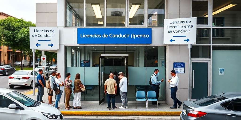 Licencias de conducir Pachuca: Requisitos y Costos 2024