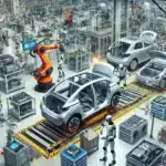 Olinia, el auge de los autos eléctricos en México
