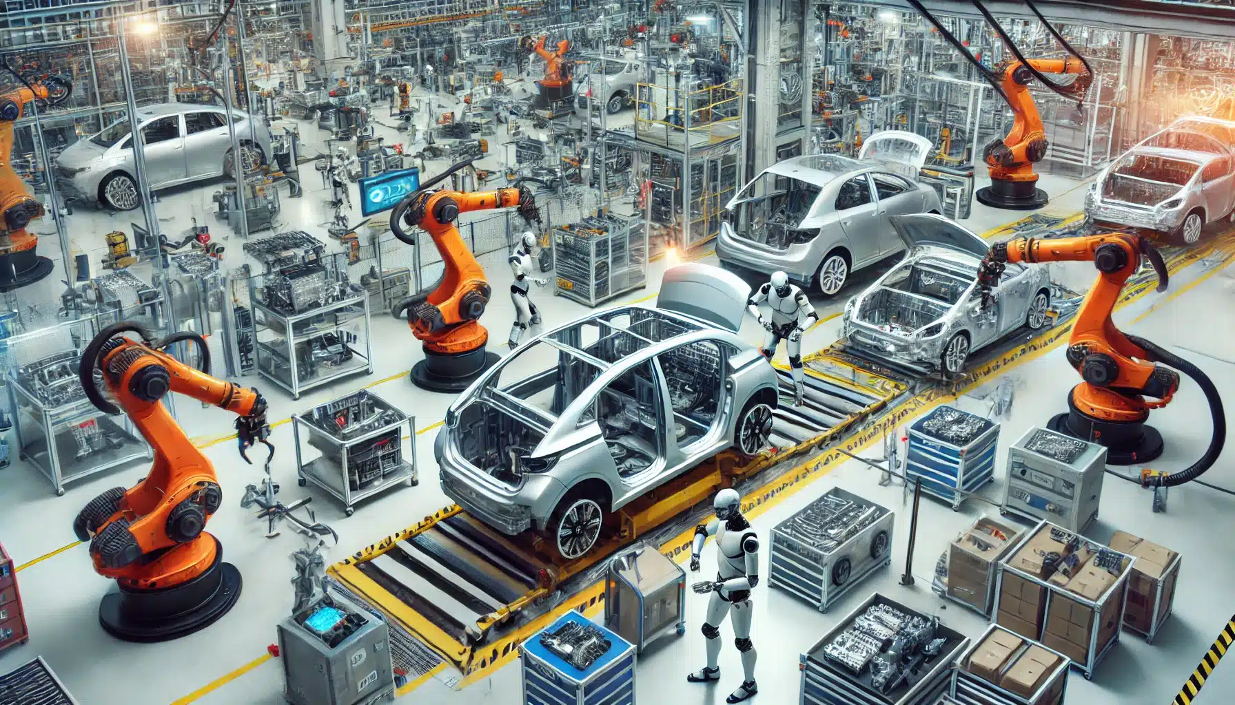 Olinia, el auge de los autos eléctricos en México