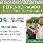 Subsidio del 100% en Tenencia 2025 en CDMX: Todo lo que necesitas saber