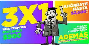 paquetazo 3x1 en jalisco