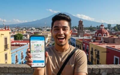 licencia digital en puebla