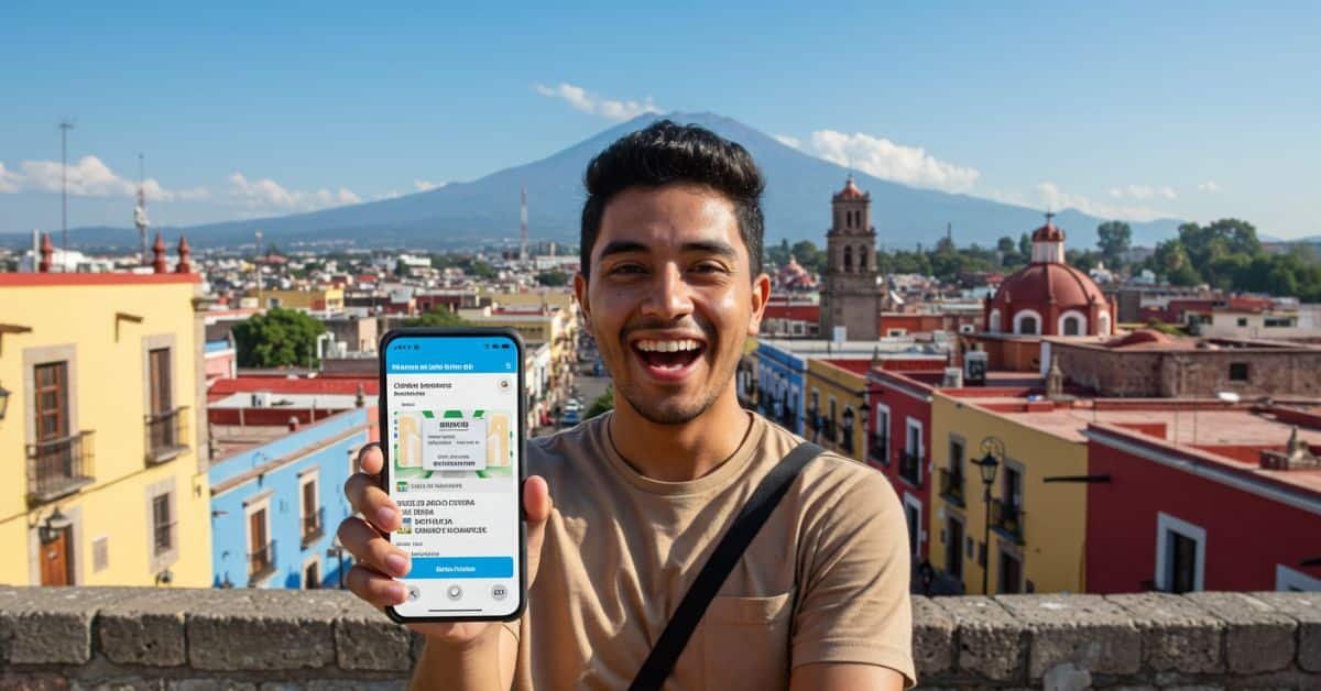 licencia digital en puebla