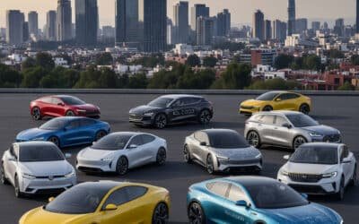 Marcas de Autos Chinos en México: El Auge de 2025 y más allá