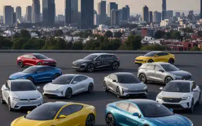 Marcas de Autos Chinos en México: El Auge de 2025 y más allá