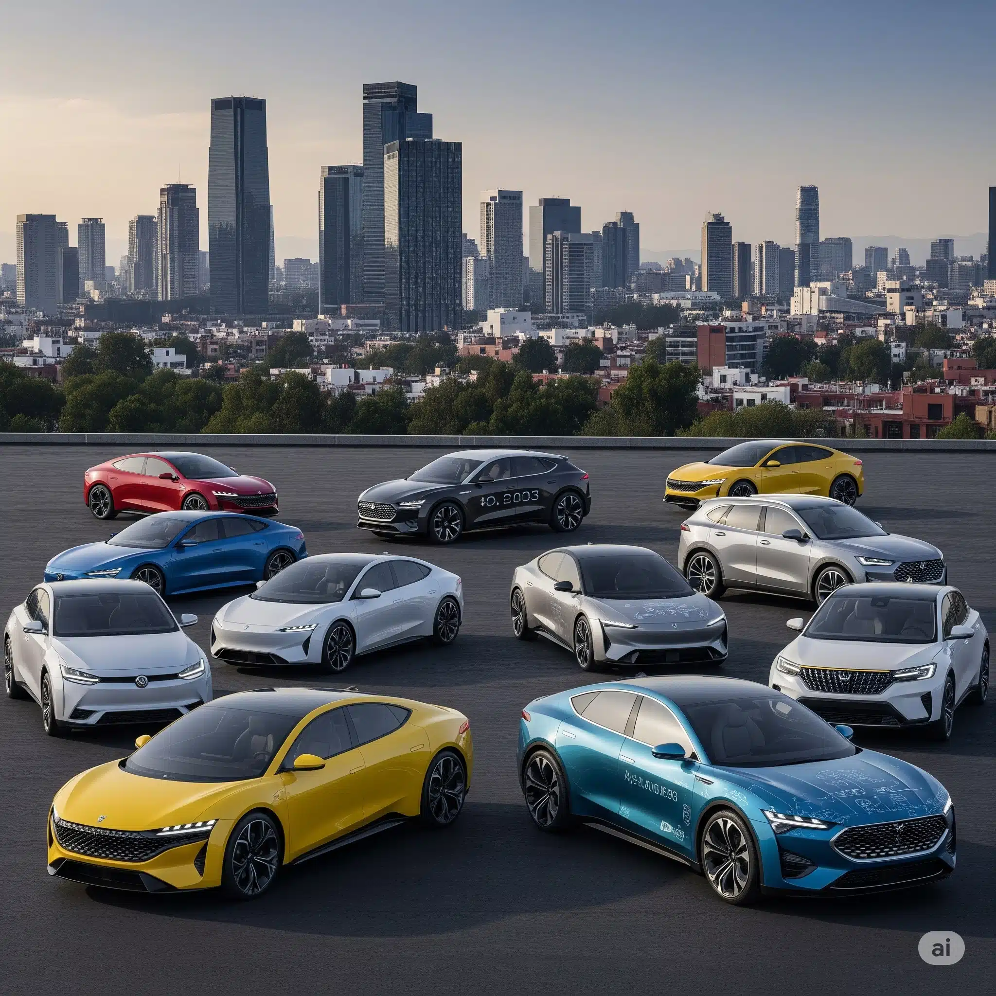 Marcas de Autos Chinos en México: El Auge de 2025 y más allá