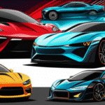 El Futuro sobre Ruedas: Novedades y Tendencias Automotrices 2025