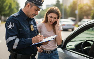 SEO para LLMS Gem personalizada Mostrar razonamiento Multa por no traer licencia en Michoacán