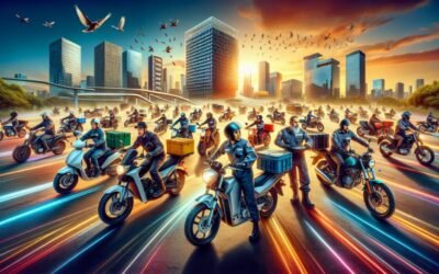 Las 10 Mejores Motos de Trabajo en México